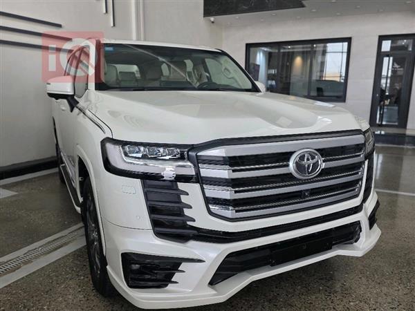 Toyota Land Cruiser 2024 for sale in Iraq - Baghdad